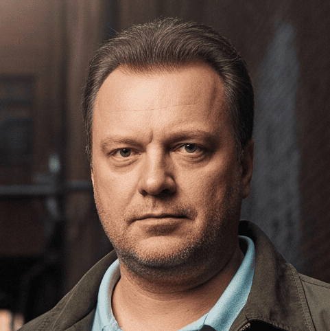 Сергей Иванов